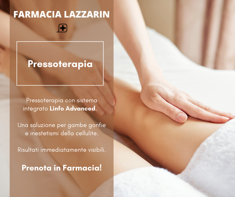 pressoterapia