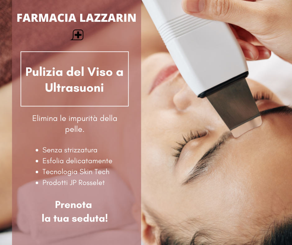 pulizia viso